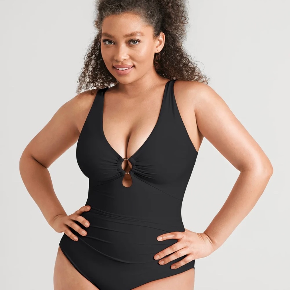 Shapewear Swimsuit (Size L)
